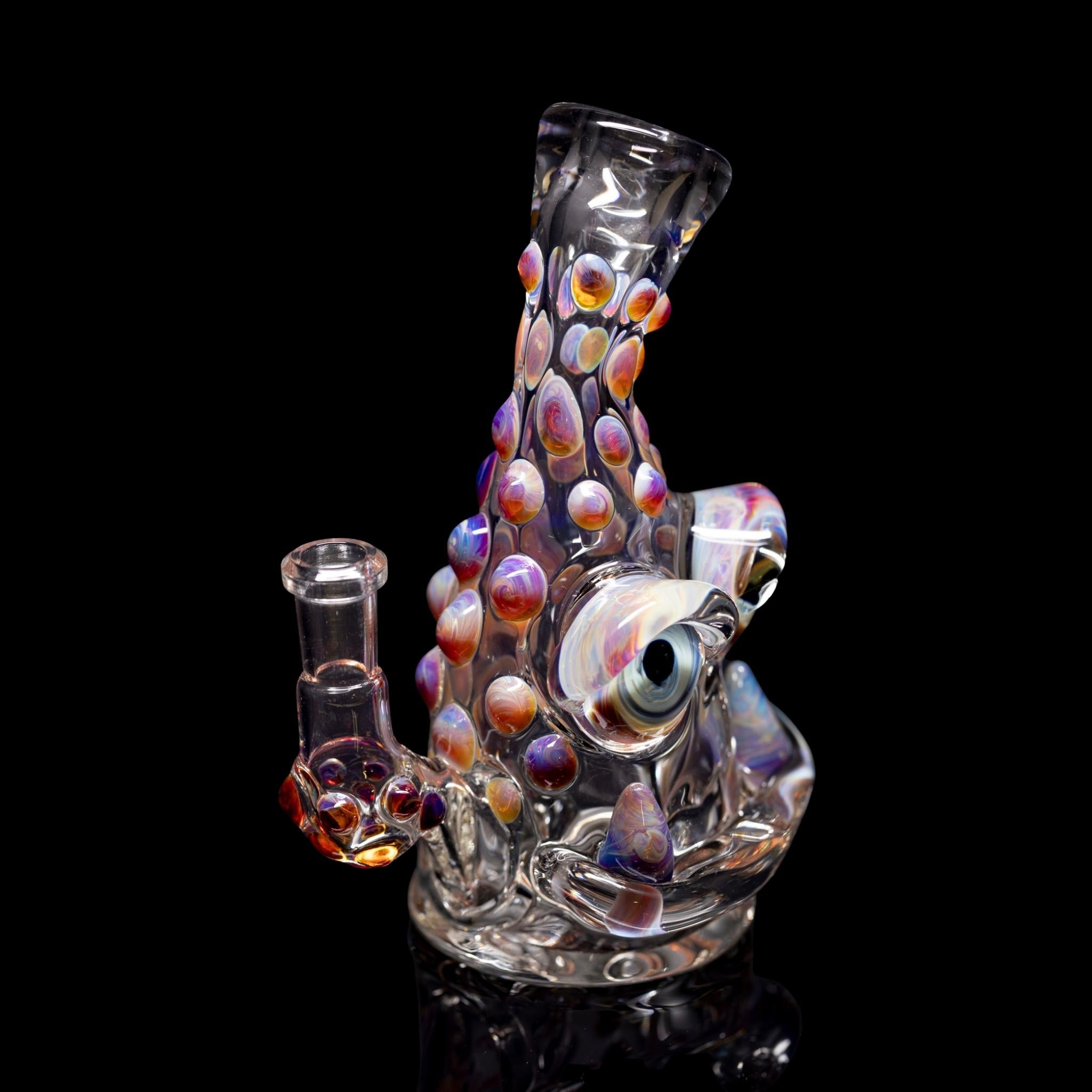 Amber Purple Monster