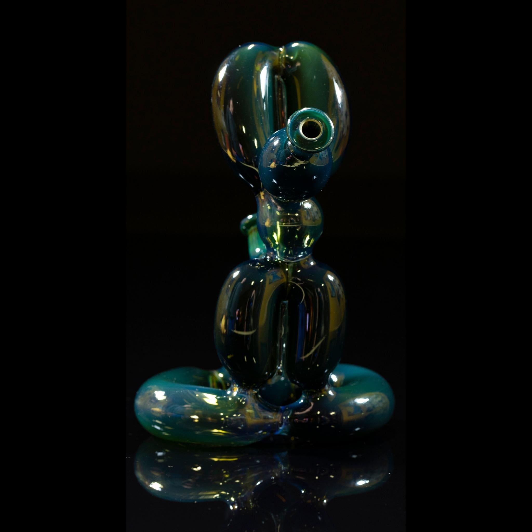 Balloon Dog - Emerald