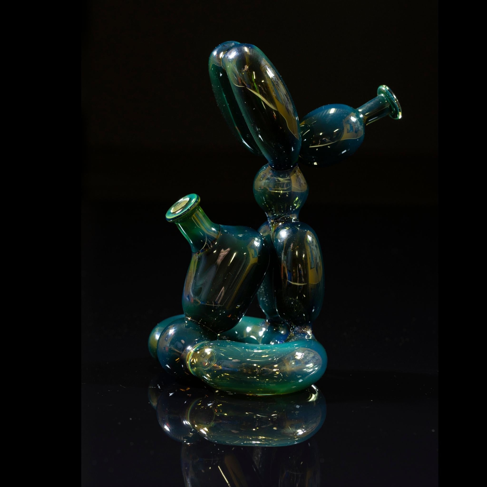 Balloon Dog - Emerald