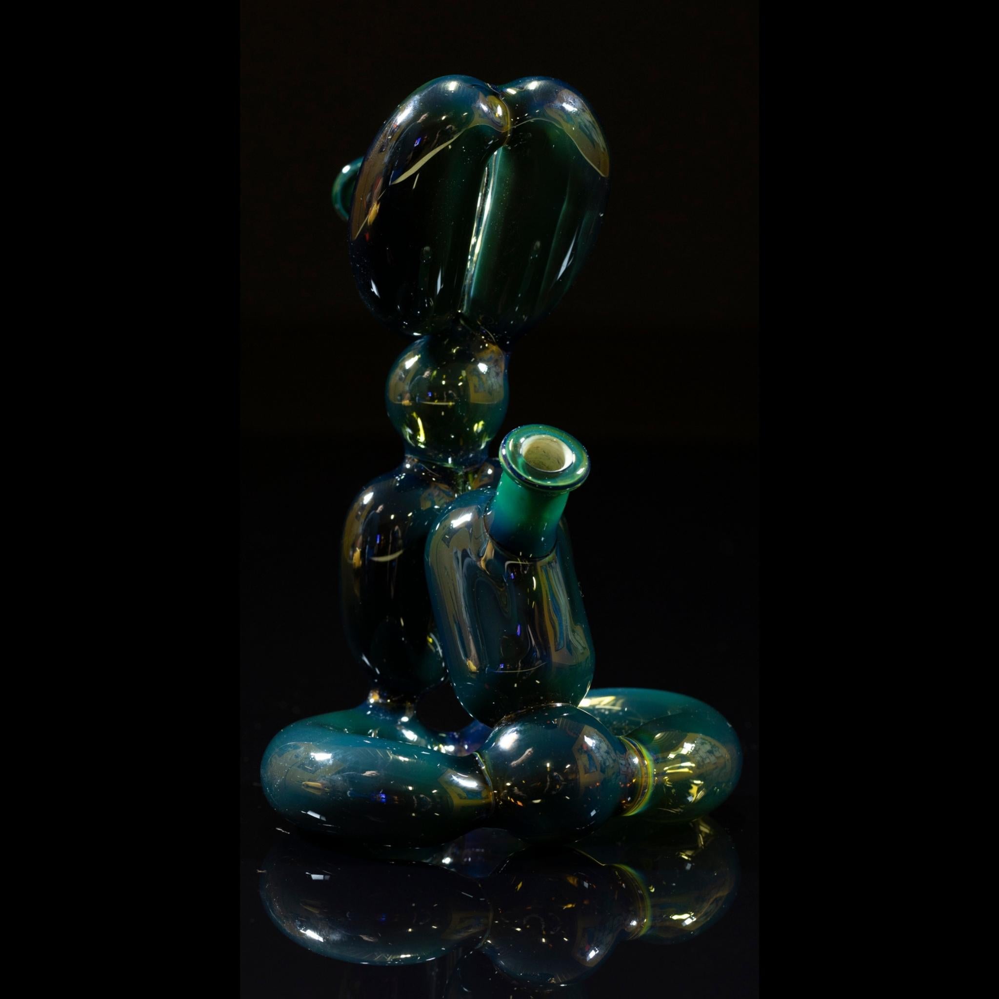 Balloon Dog - Emerald