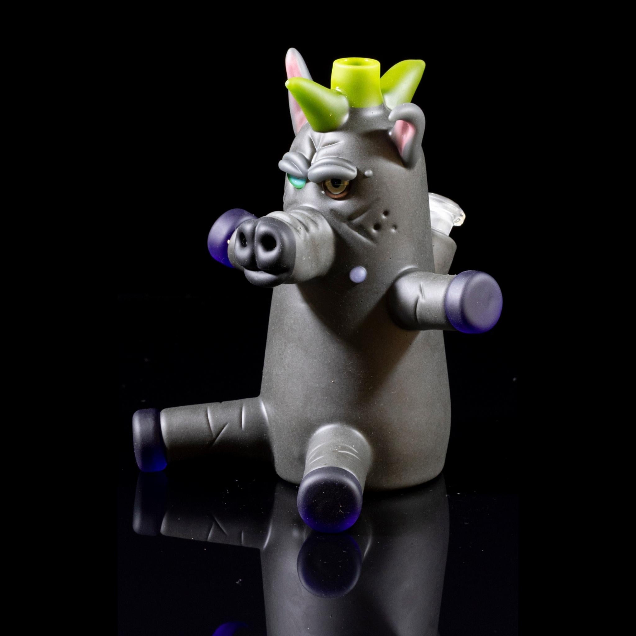 Gray Donkey