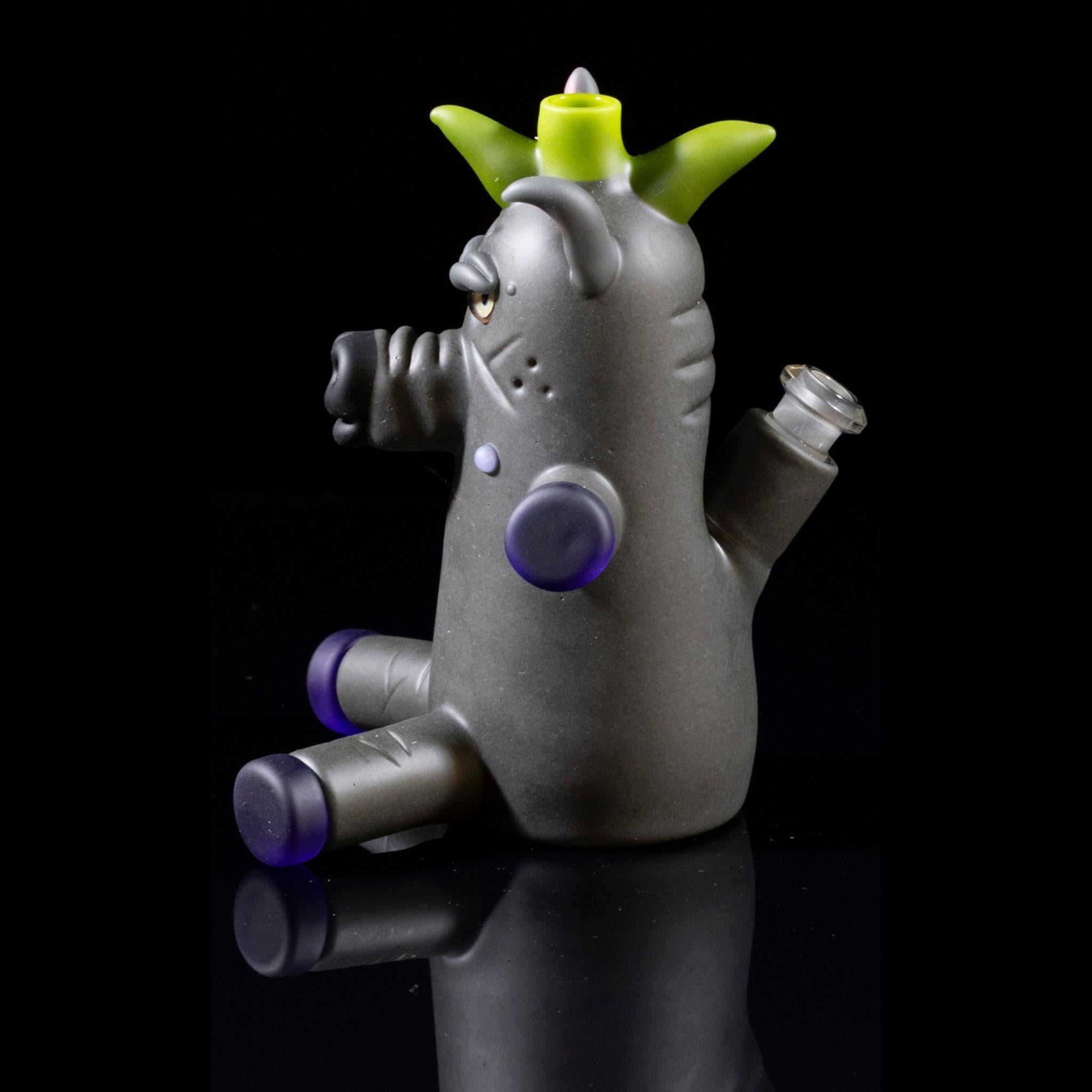 Gray Donkey
