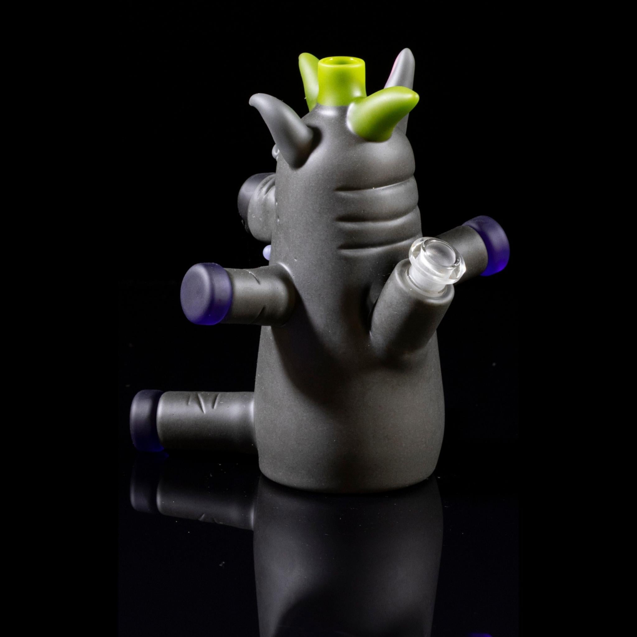 Gray Donkey