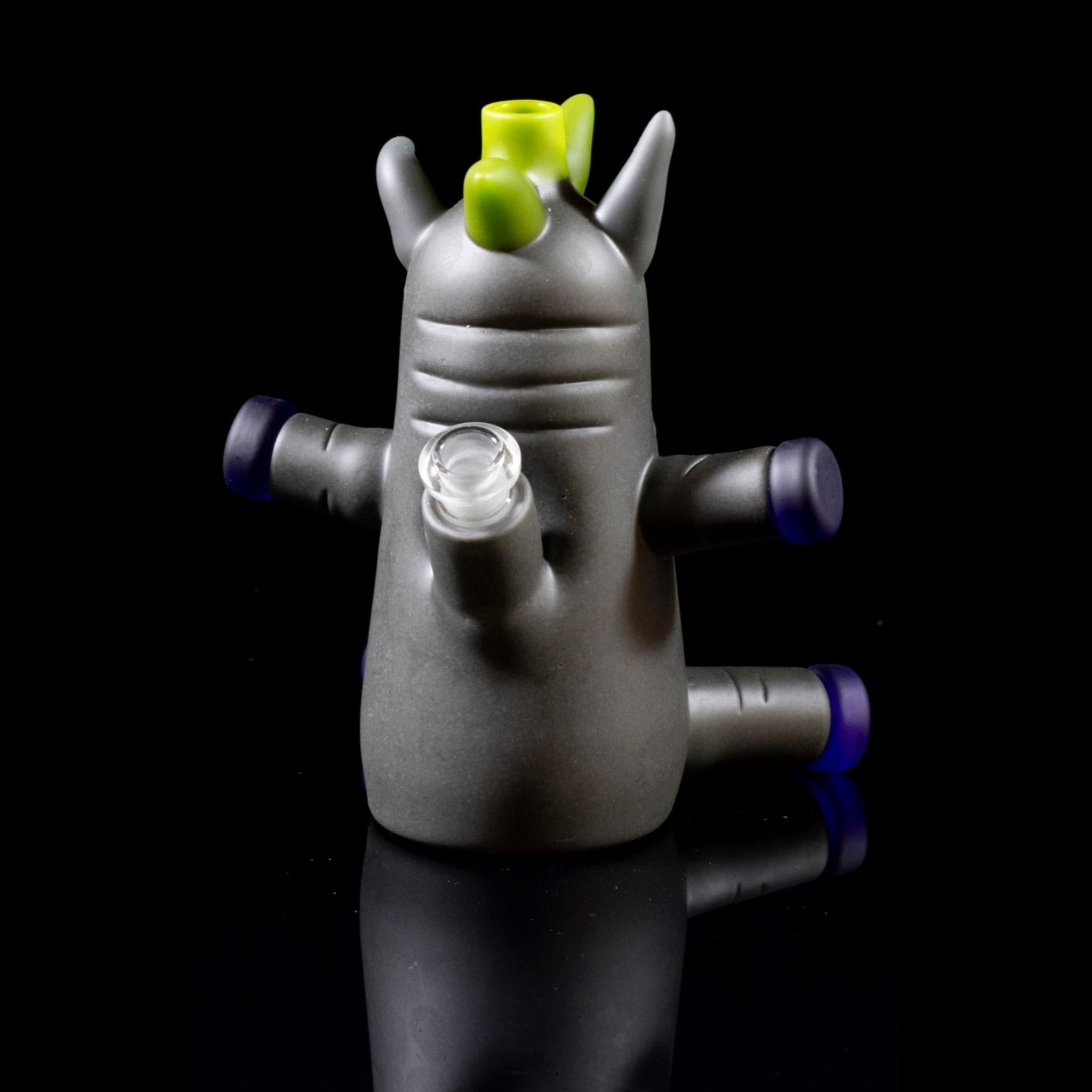 Gray Donkey