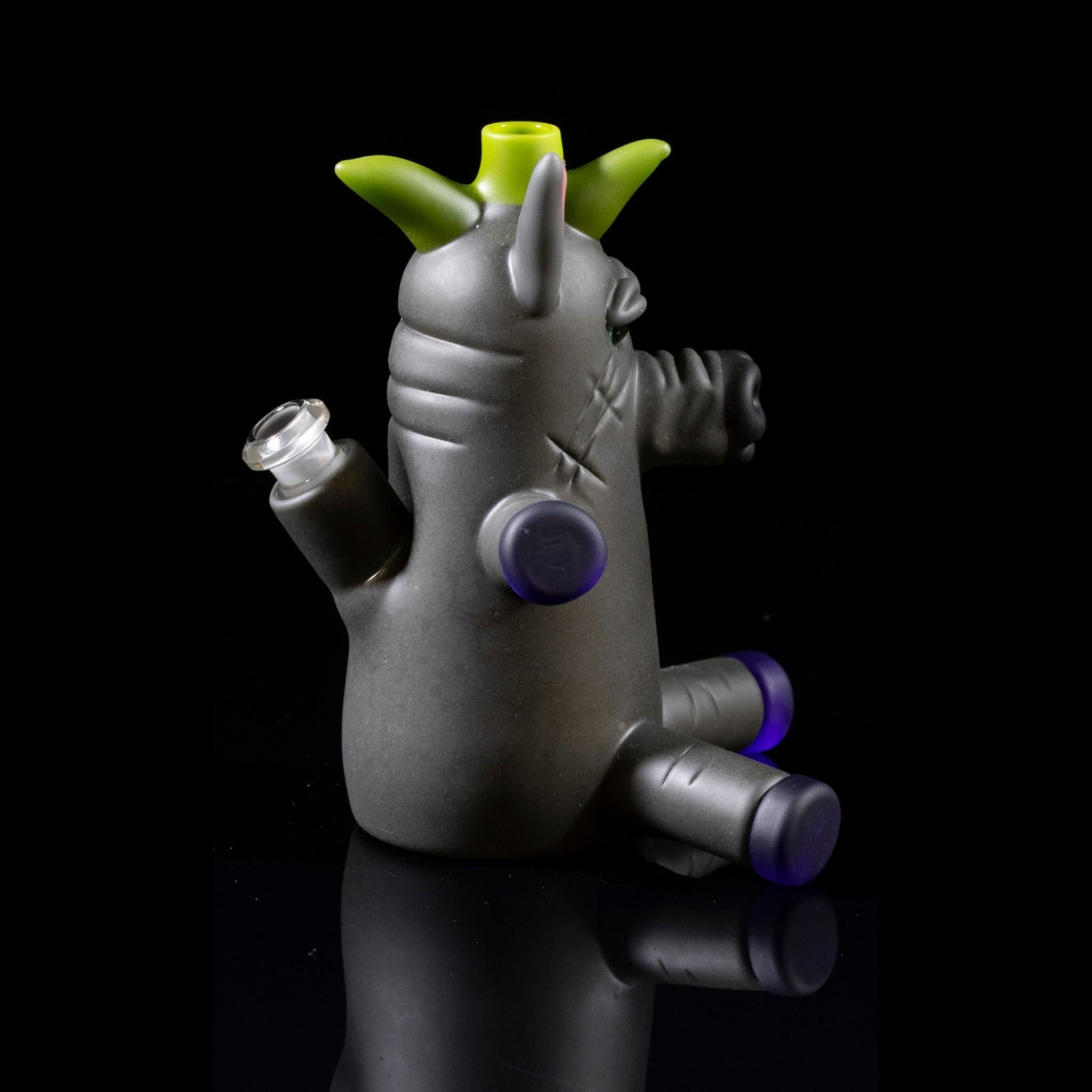 Gray Donkey