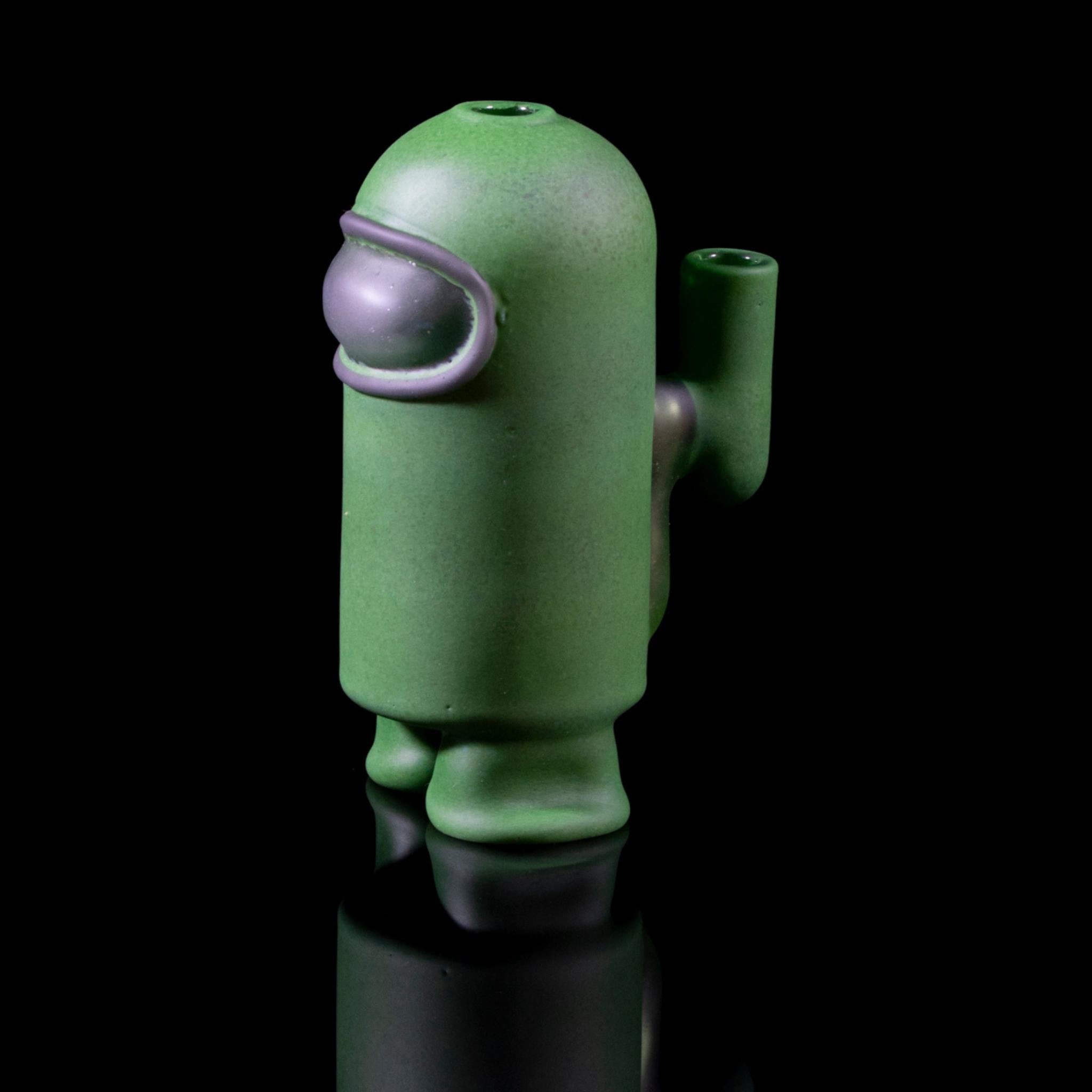 Green Among Us