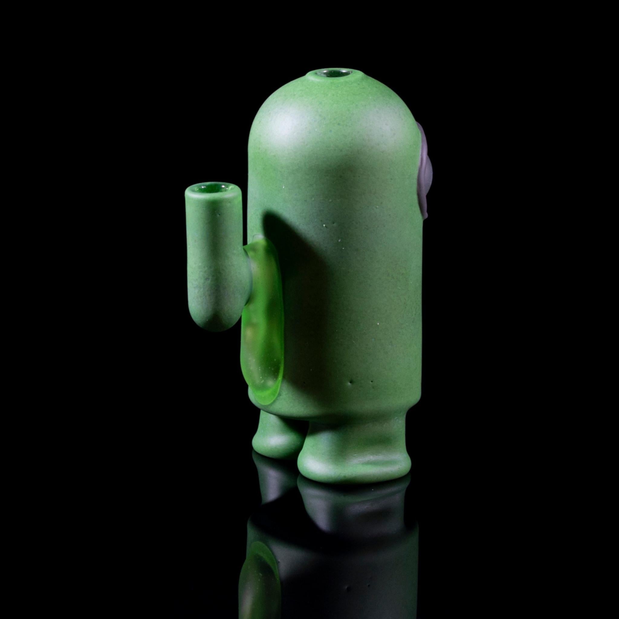 Green Among Us