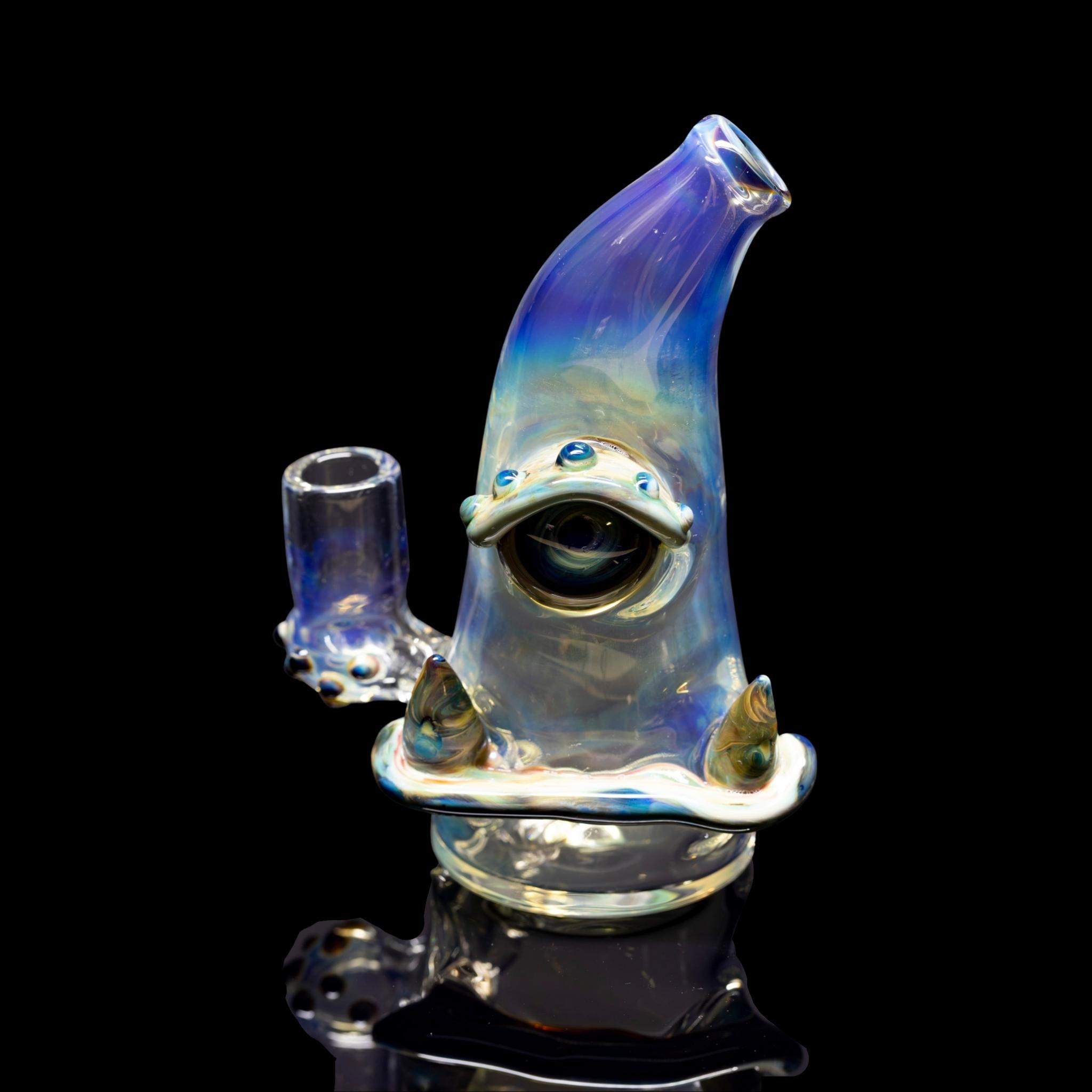 Peacock Chameleon Eyeclops