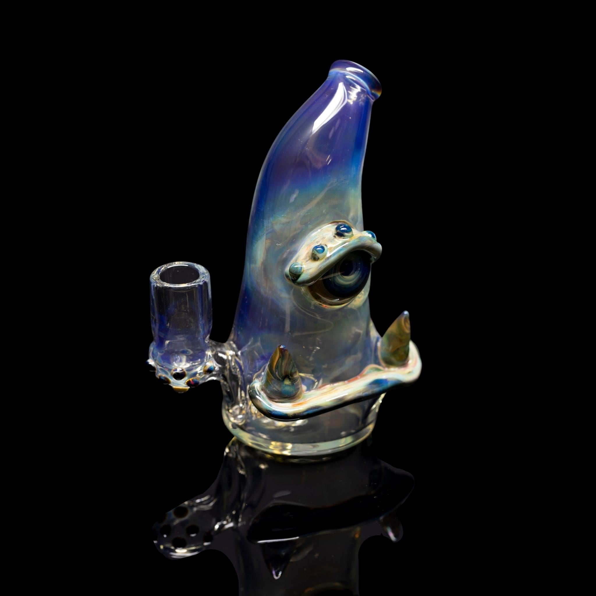 Peacock Chameleon Eyeclops