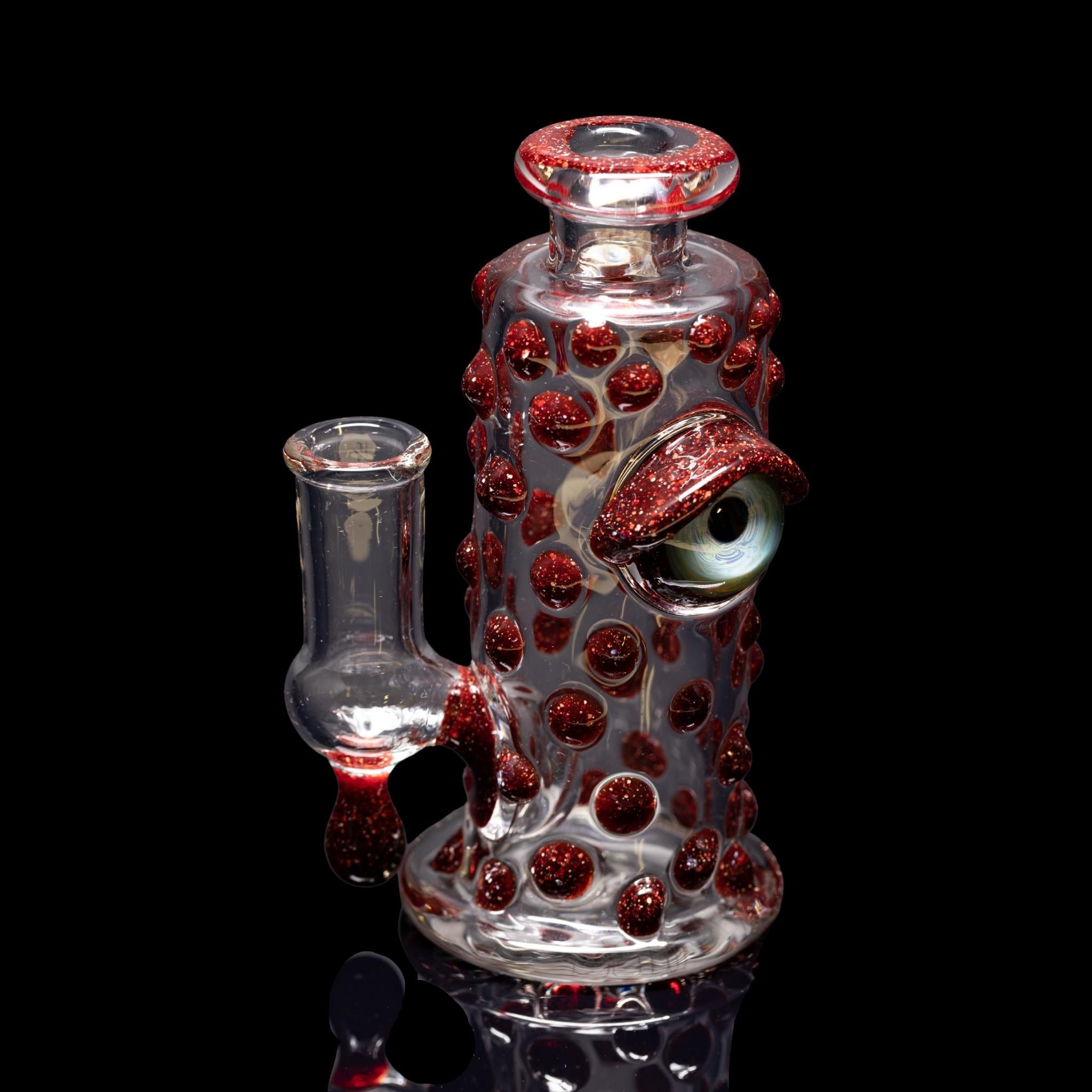 Red Blizzard Eyeclops