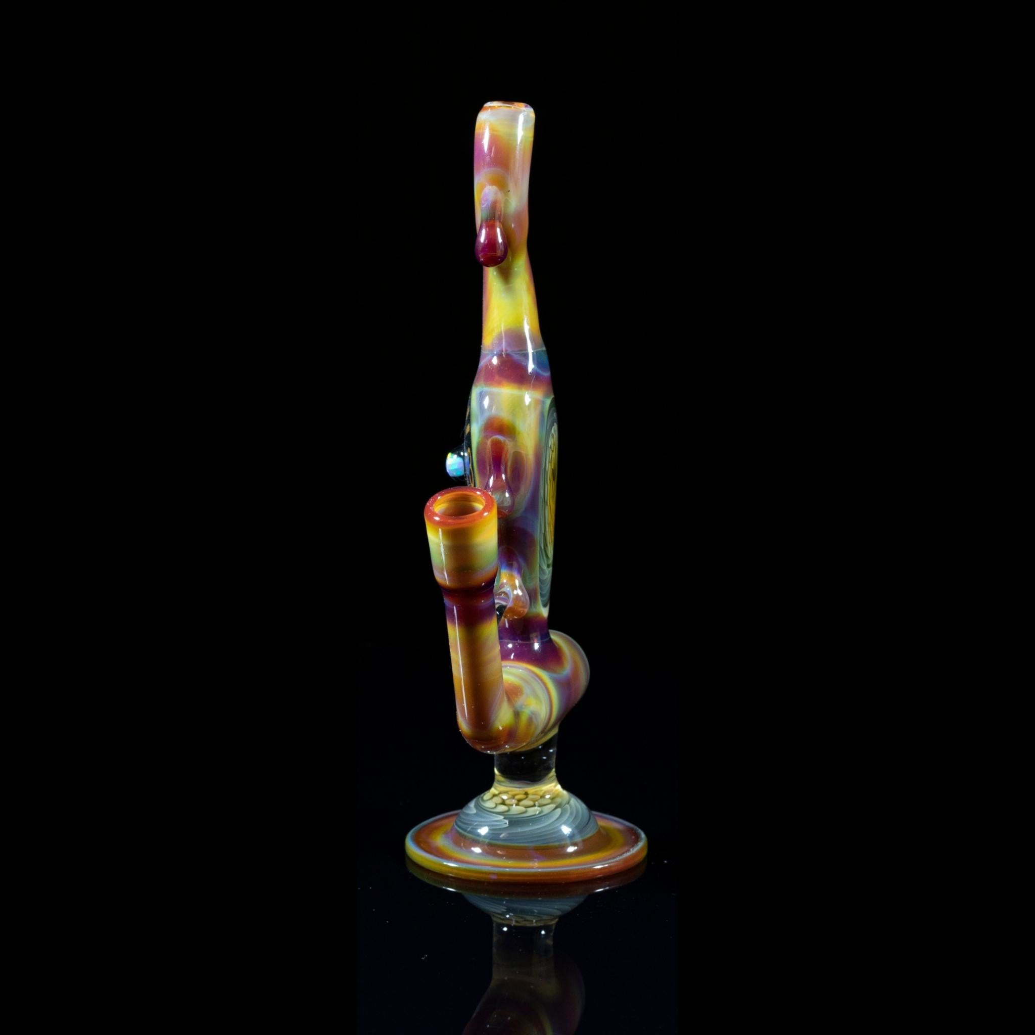 SCOBY Glass