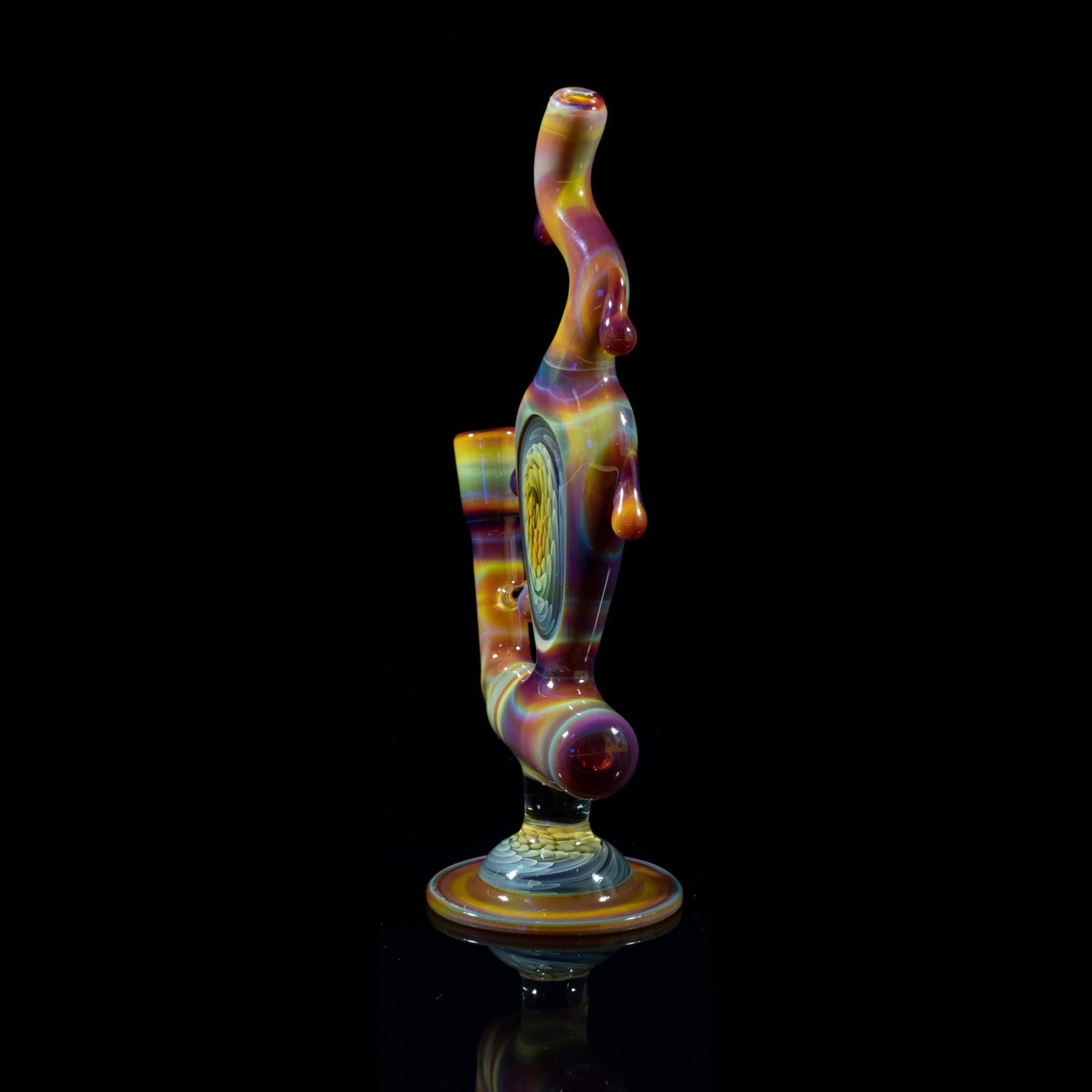 SCOBY Glass