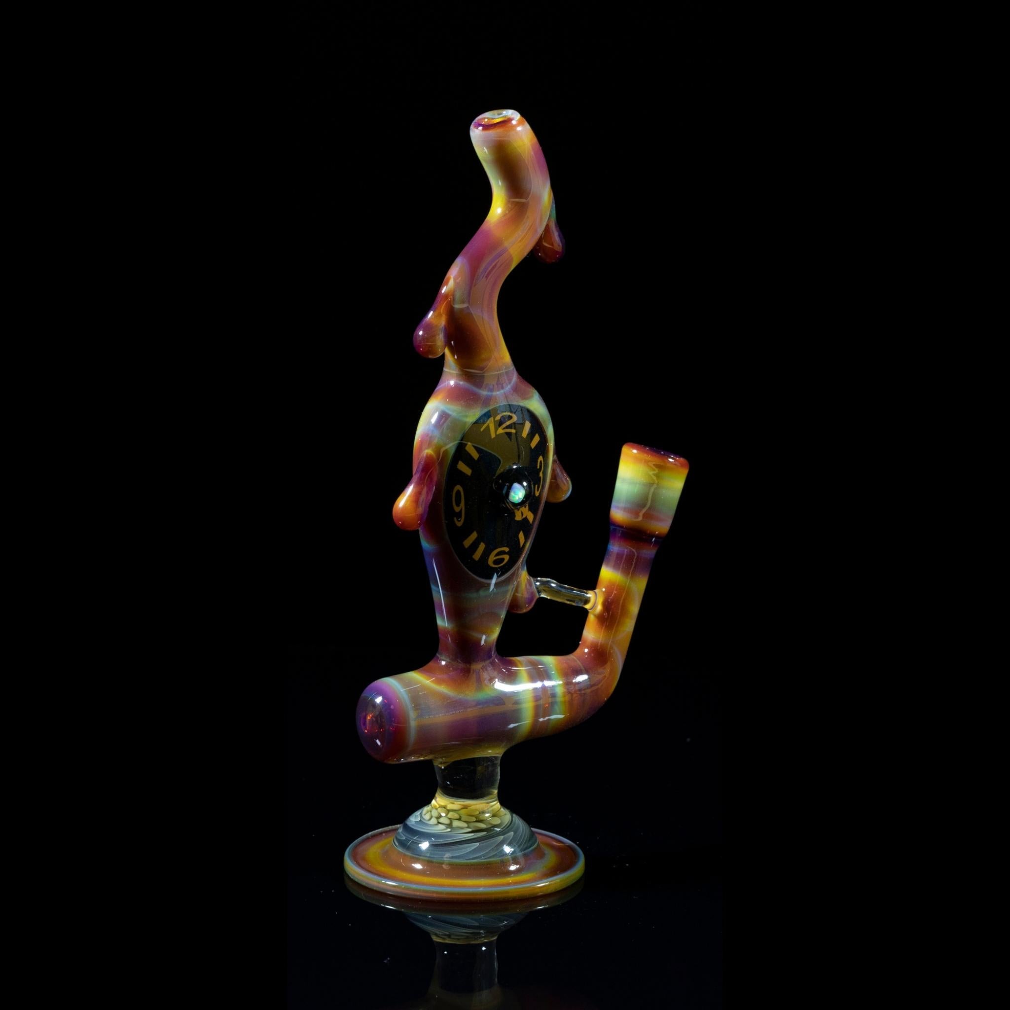 SCOBY Glass