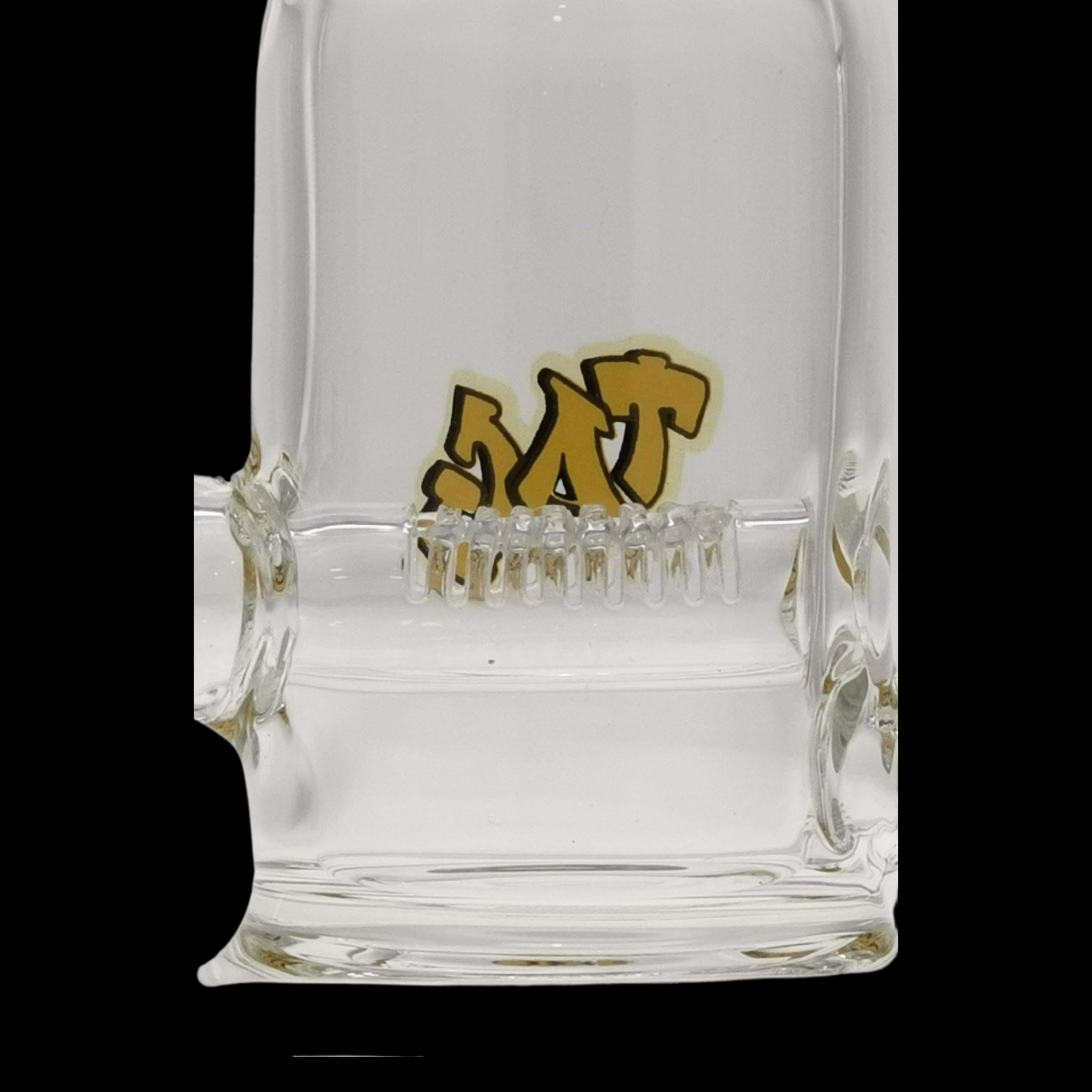 TAG - 8" RECYCLER MULTIPLYING INLINE DIFFUSER 50X5MM (14MM FEMALE)