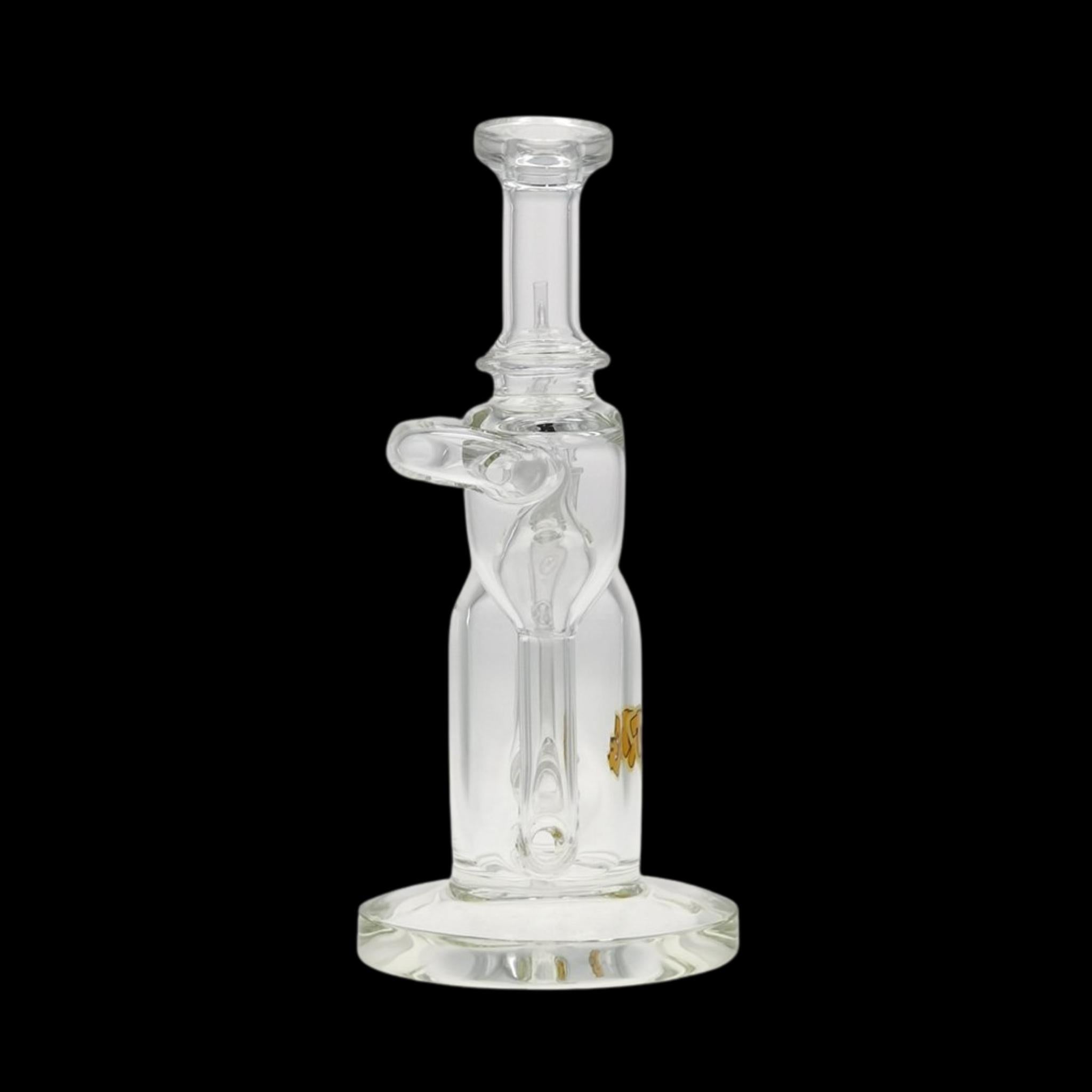 TAG - 8" RECYCLER MULTIPLYING INLINE DIFFUSER 50X5MM (14MM FEMALE)