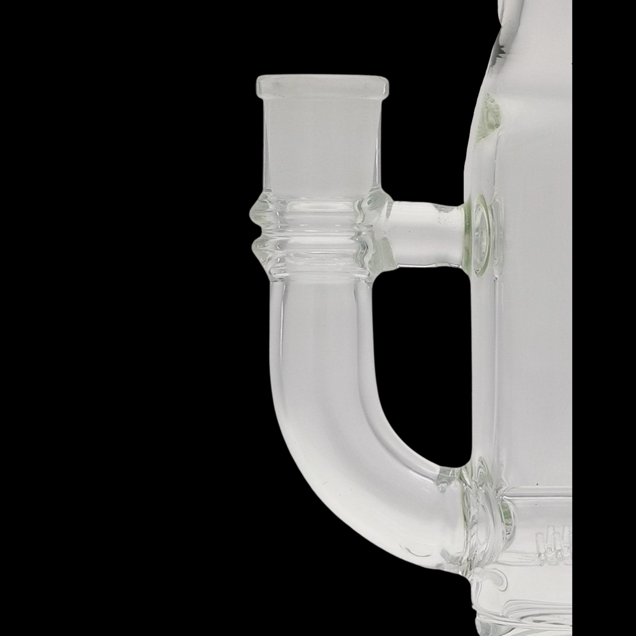 TAG - 9.25" FIXED MULTIPLYING INLINE STRAIGHT TUBE 38X4MM (14MM FEMALE)