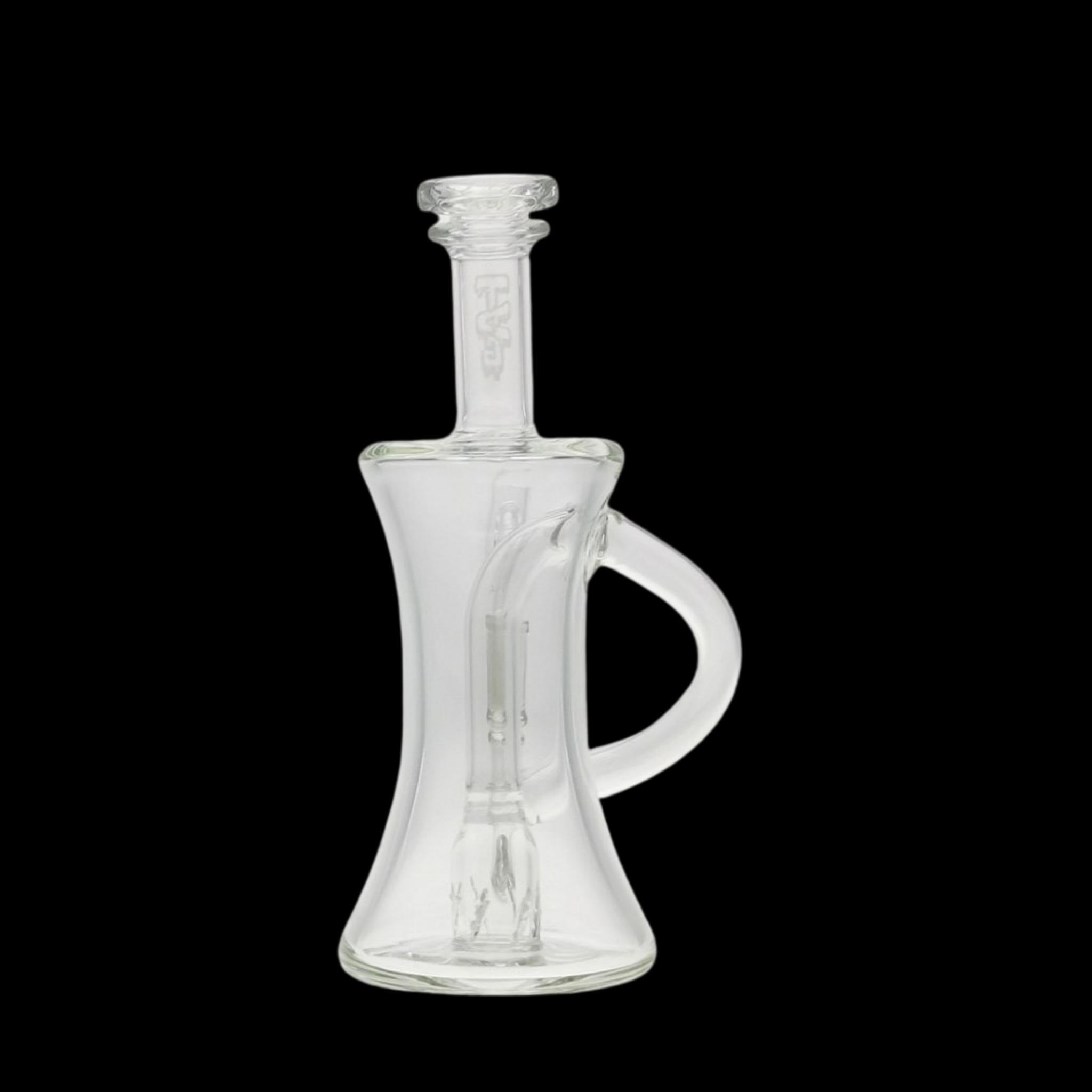 TAG - 9" HELICAL DOME BANGER HANGER DIFFUSER W- BELLOW 1