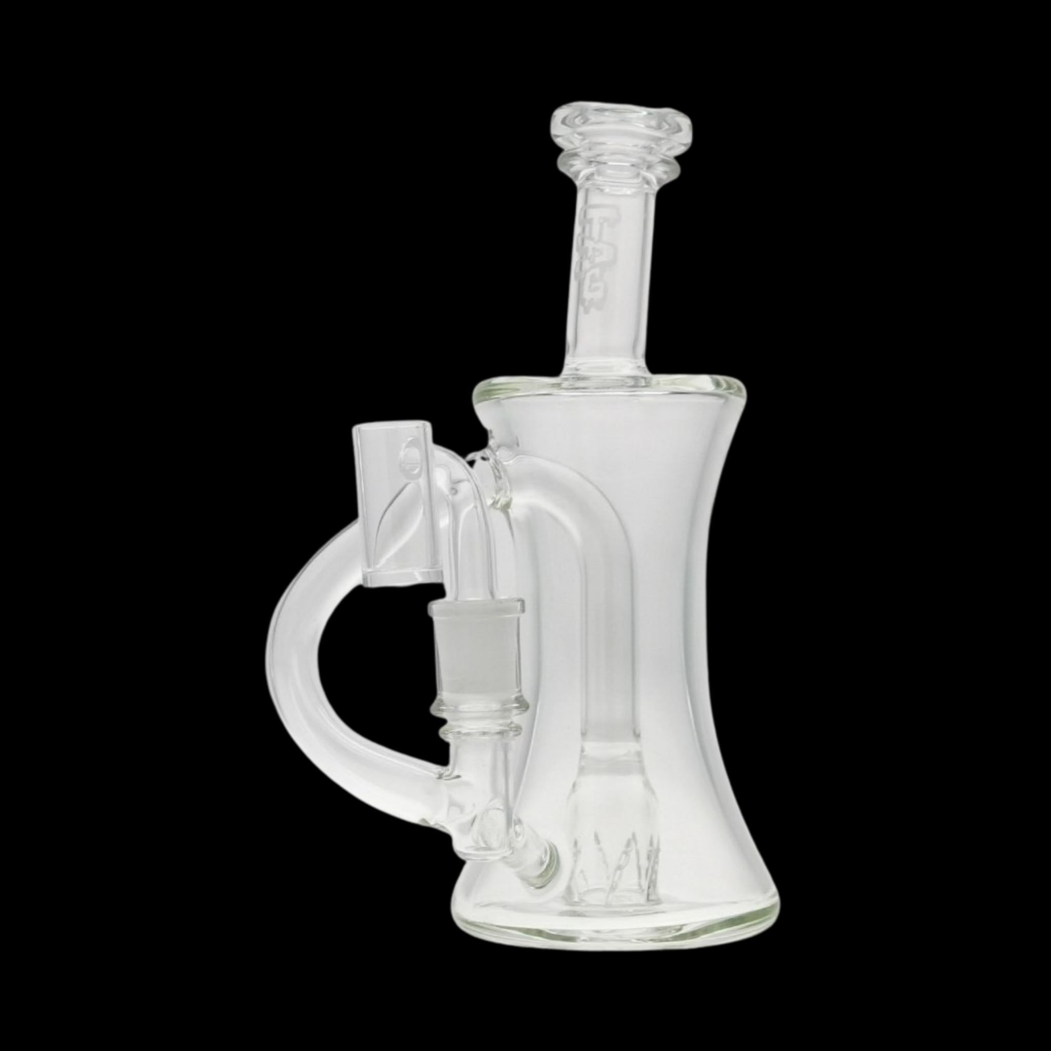 TAG - 9" HELICAL DOME BANGER HANGER DIFFUSER W- BELLOW 1