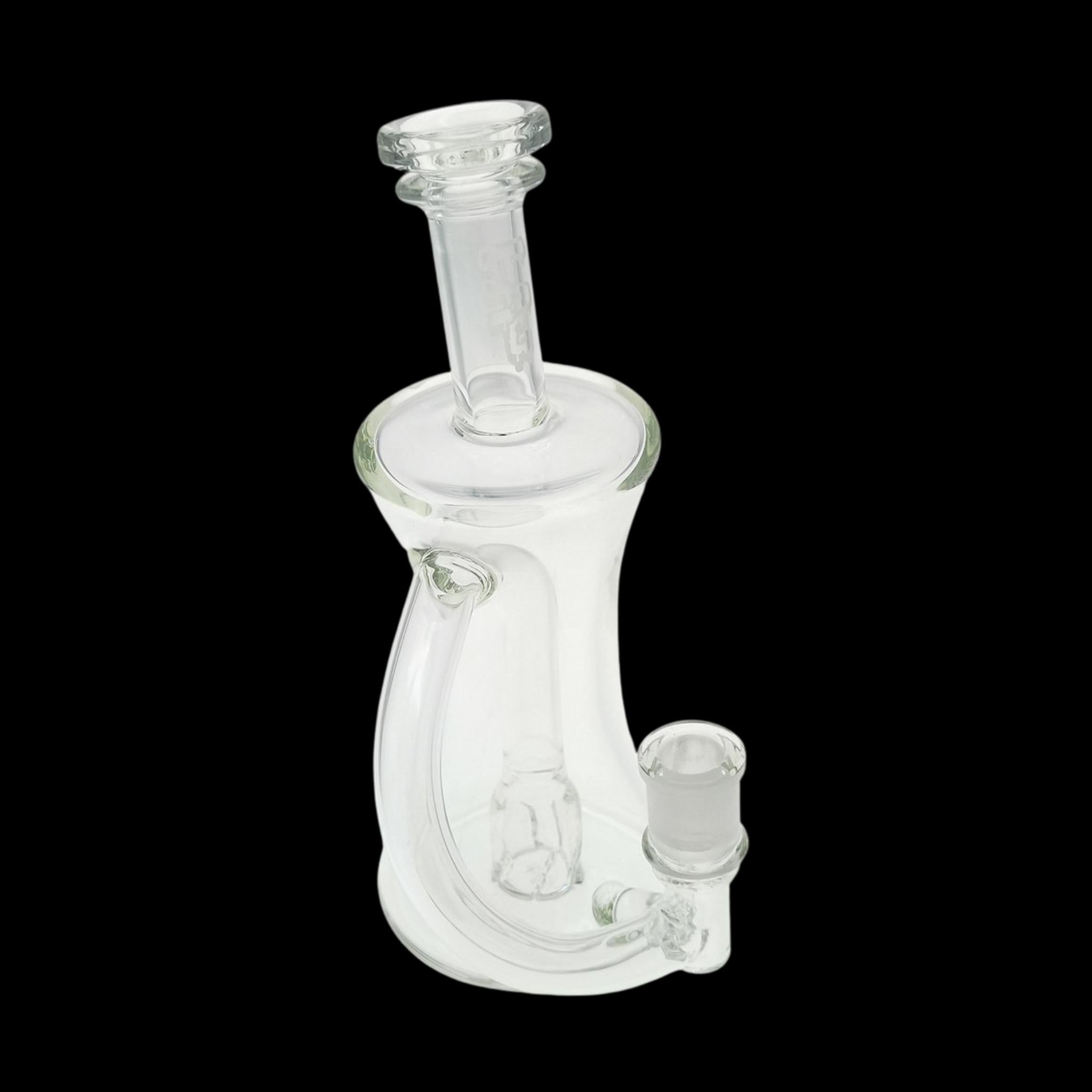 TAG - 9" HELICAL DOME BANGER HANGER DIFFUSER W- BELLOW 1