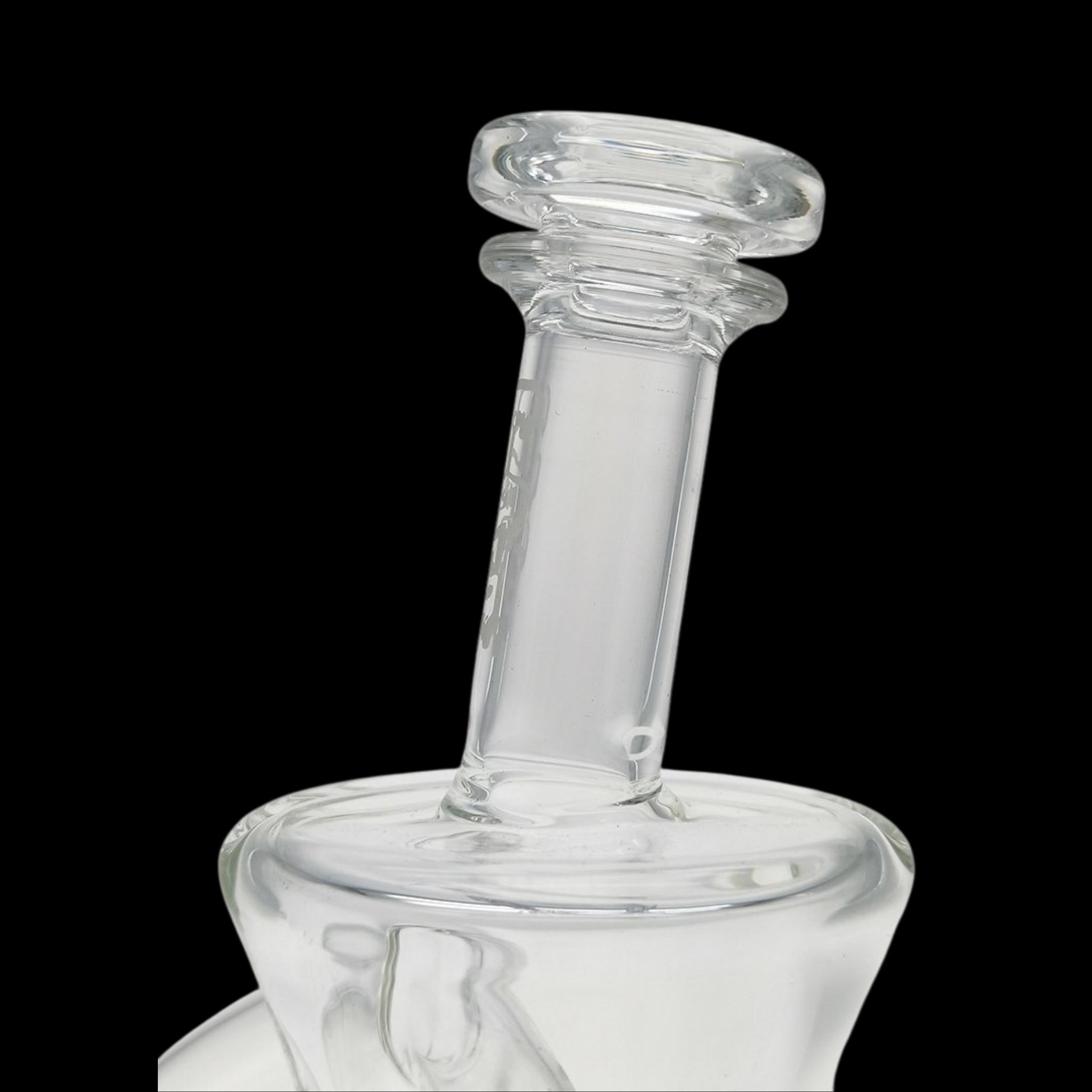 TAG - 9" HELICAL DOME BANGER HANGER DIFFUSER W- BELLOW 1