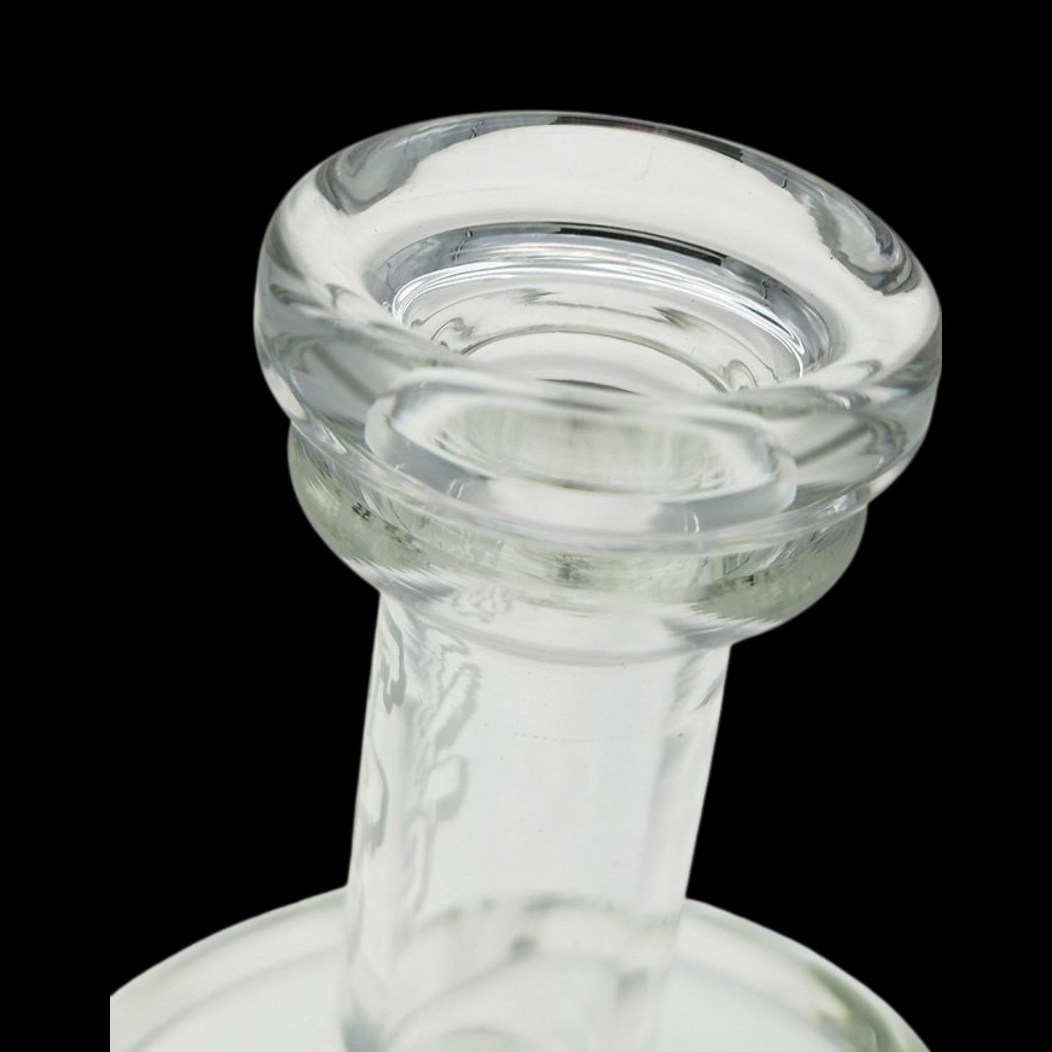 TAG - 9" HELICAL DOME BANGER HANGER DIFFUSER W- BELLOW 1
