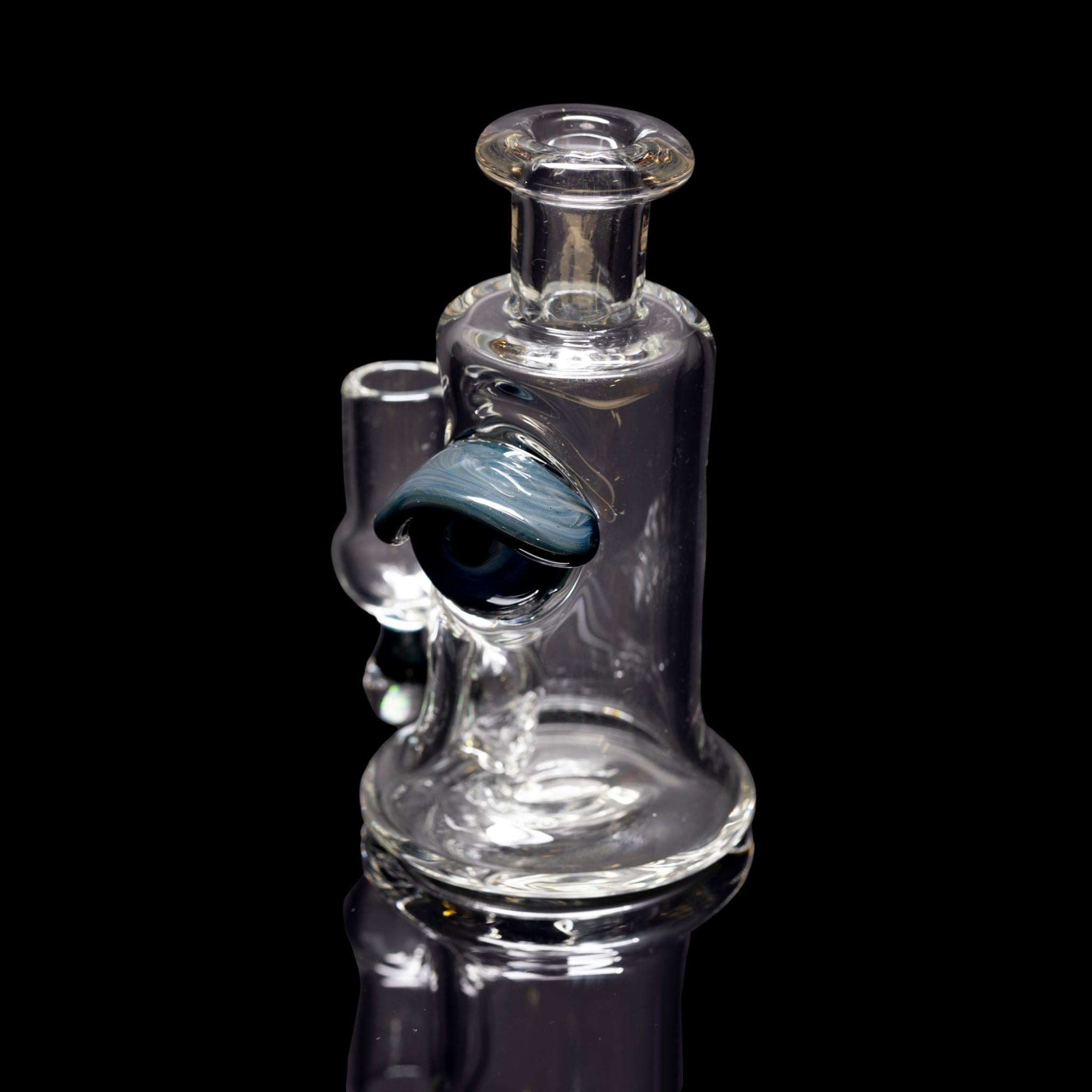 Teal Carnival Eyeclops