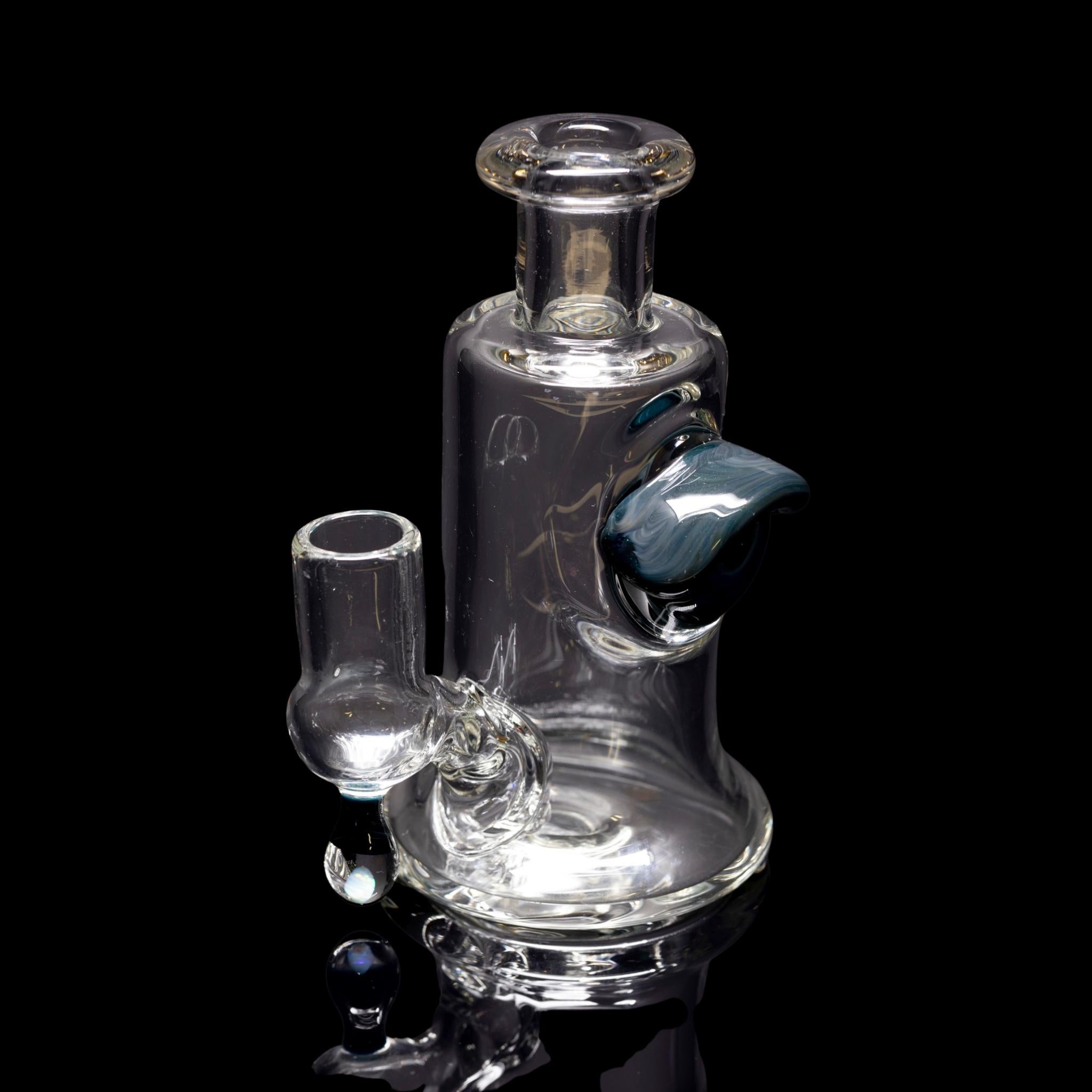 Teal Carnival Eyeclops