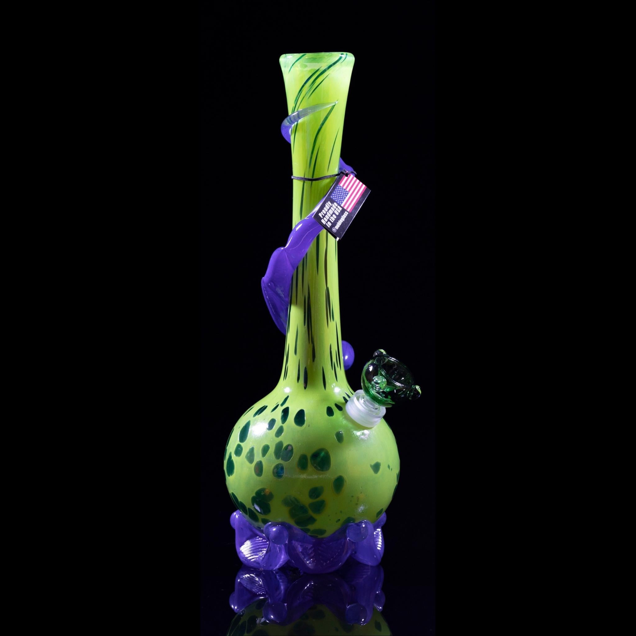 Green Violet (Textured Dichro)