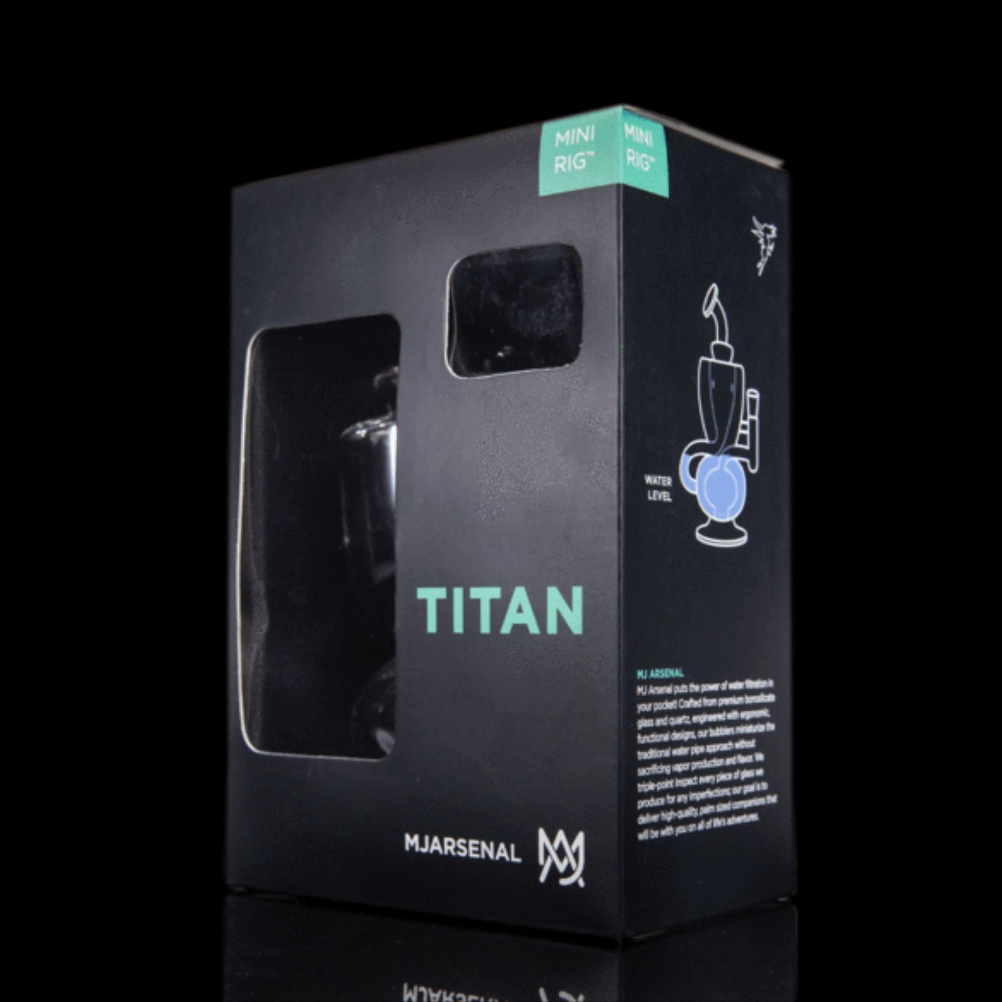 Titan Mini Dab Rig