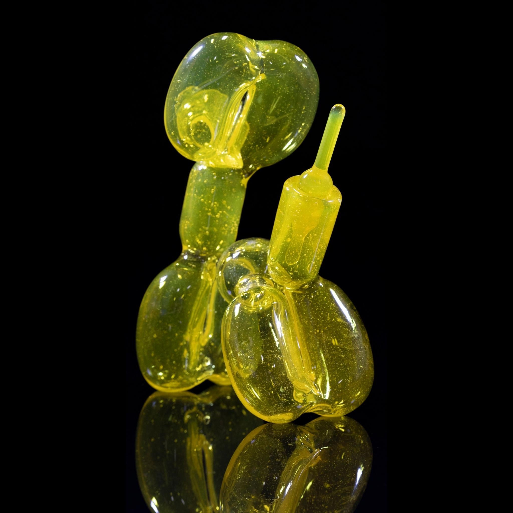 Balloon Dog - Yellow