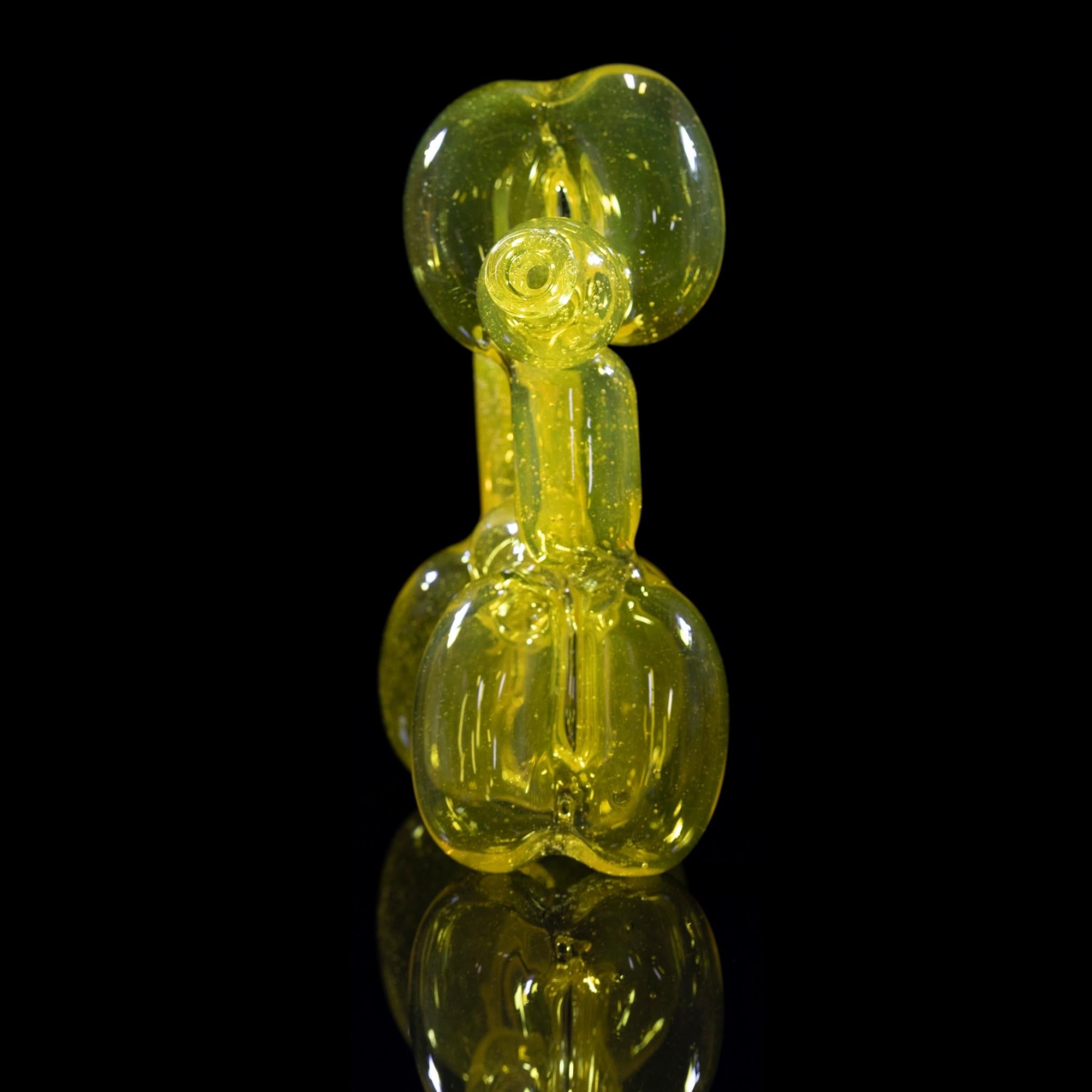 Balloon Dog - Yellow