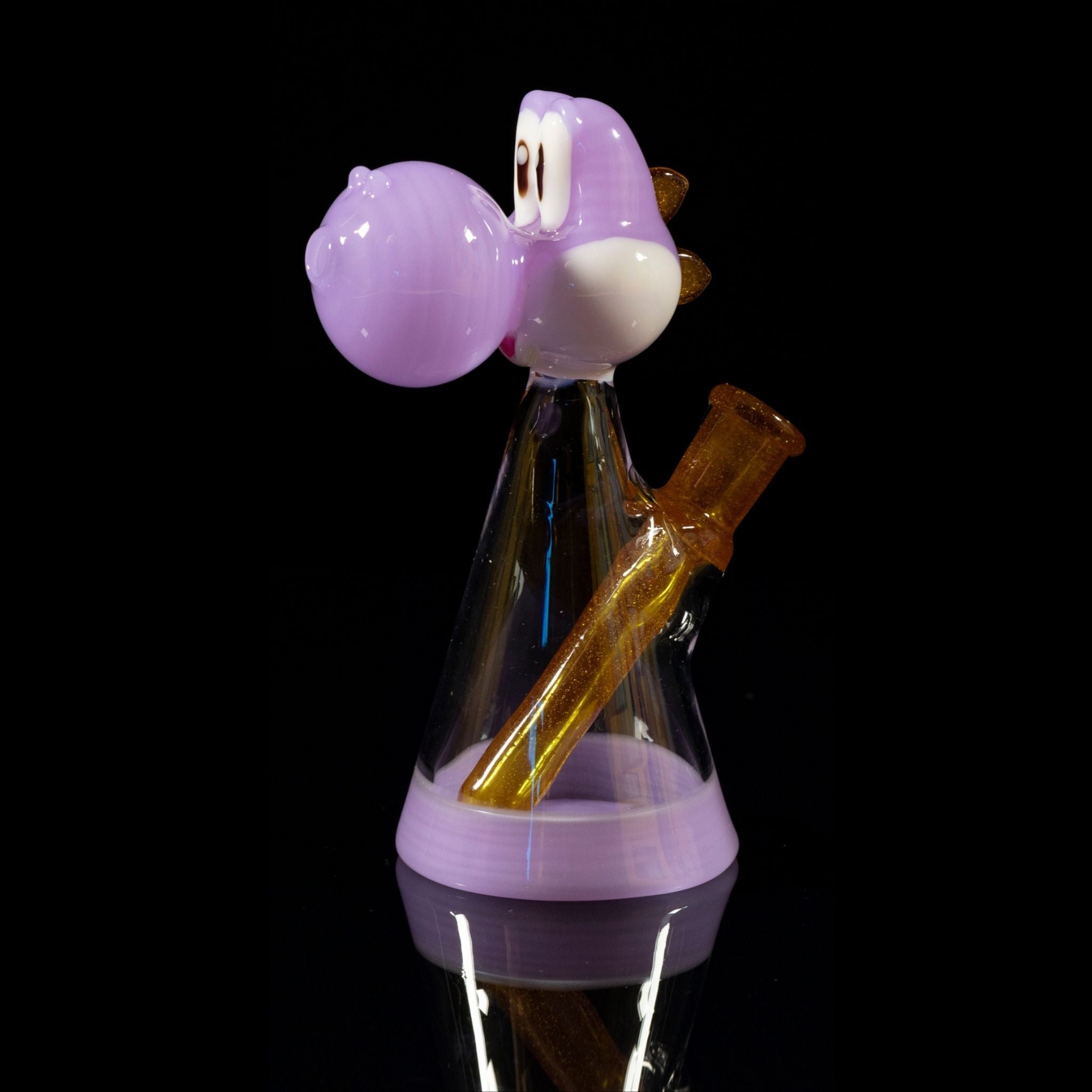 Yoshi - Purple