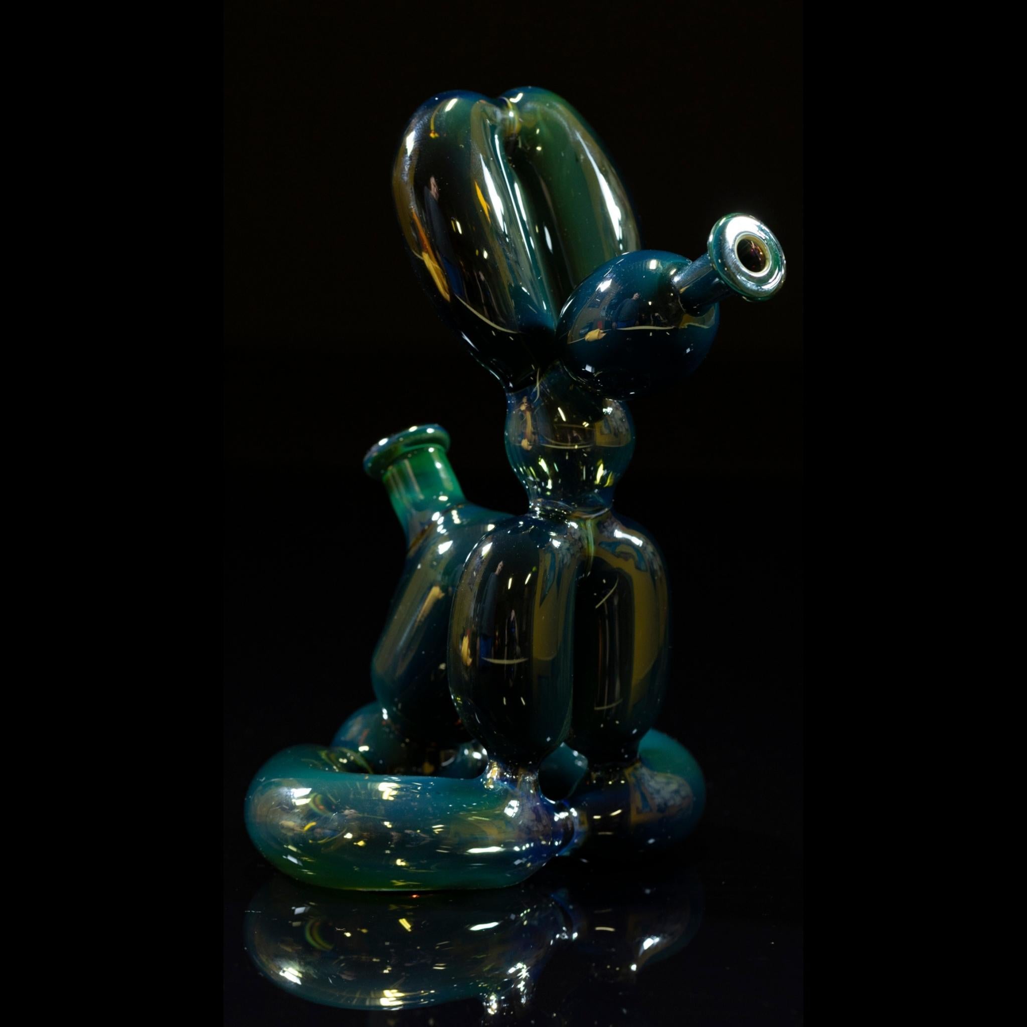 Balloon Dog - Emerald