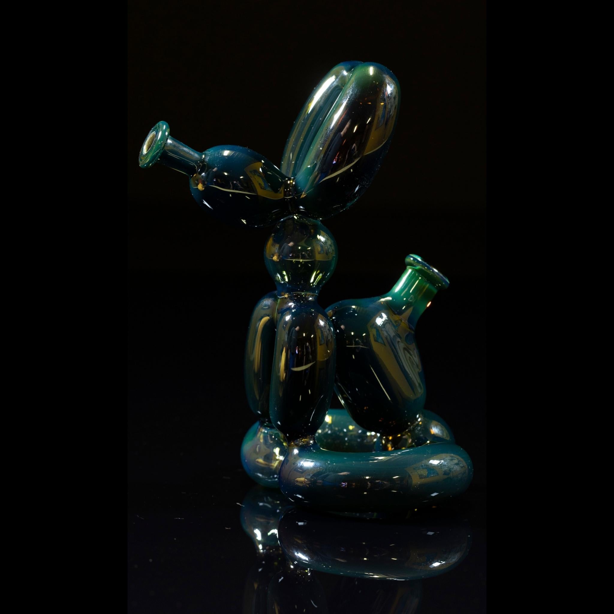 Balloon Dog - Emerald