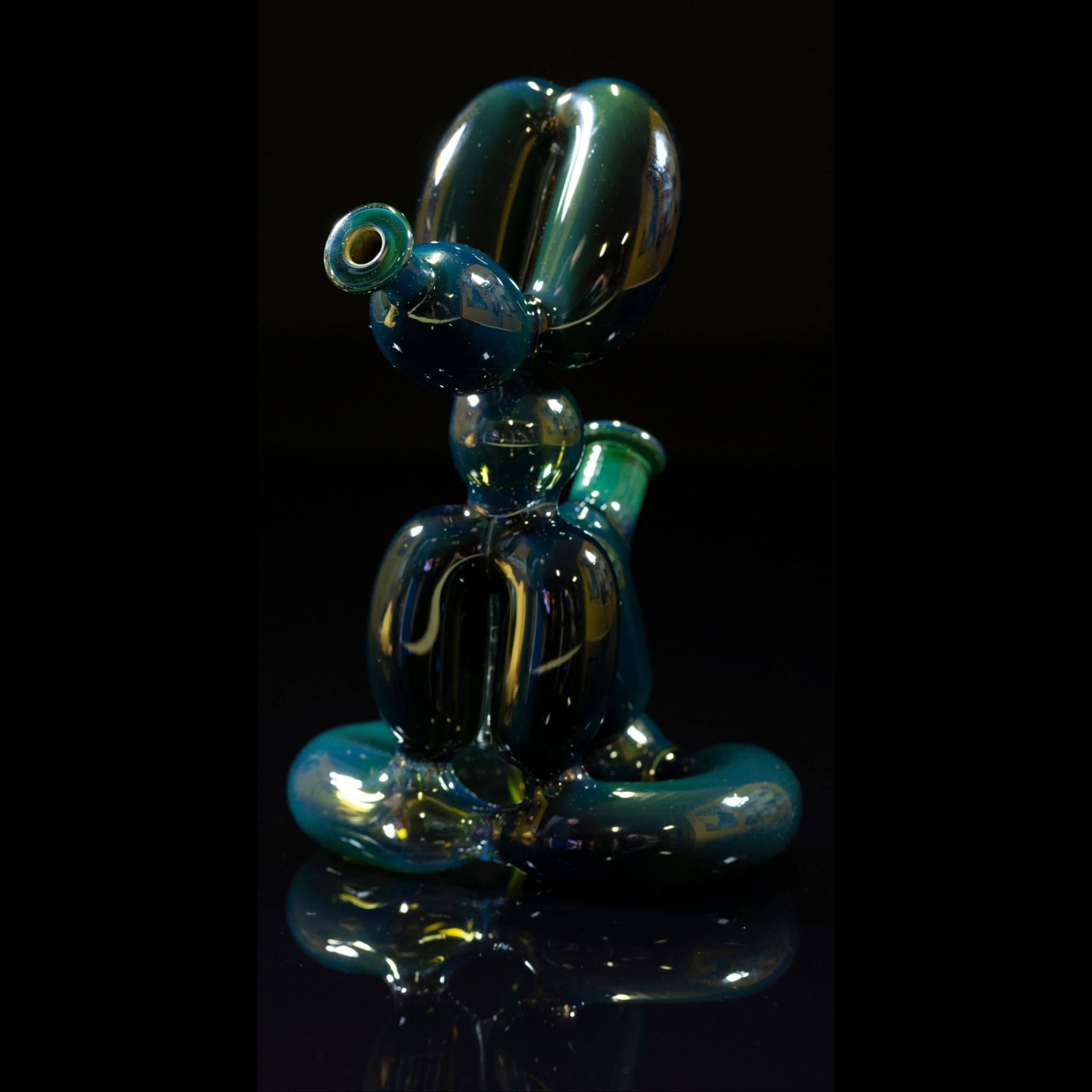 Balloon Dog - Emerald