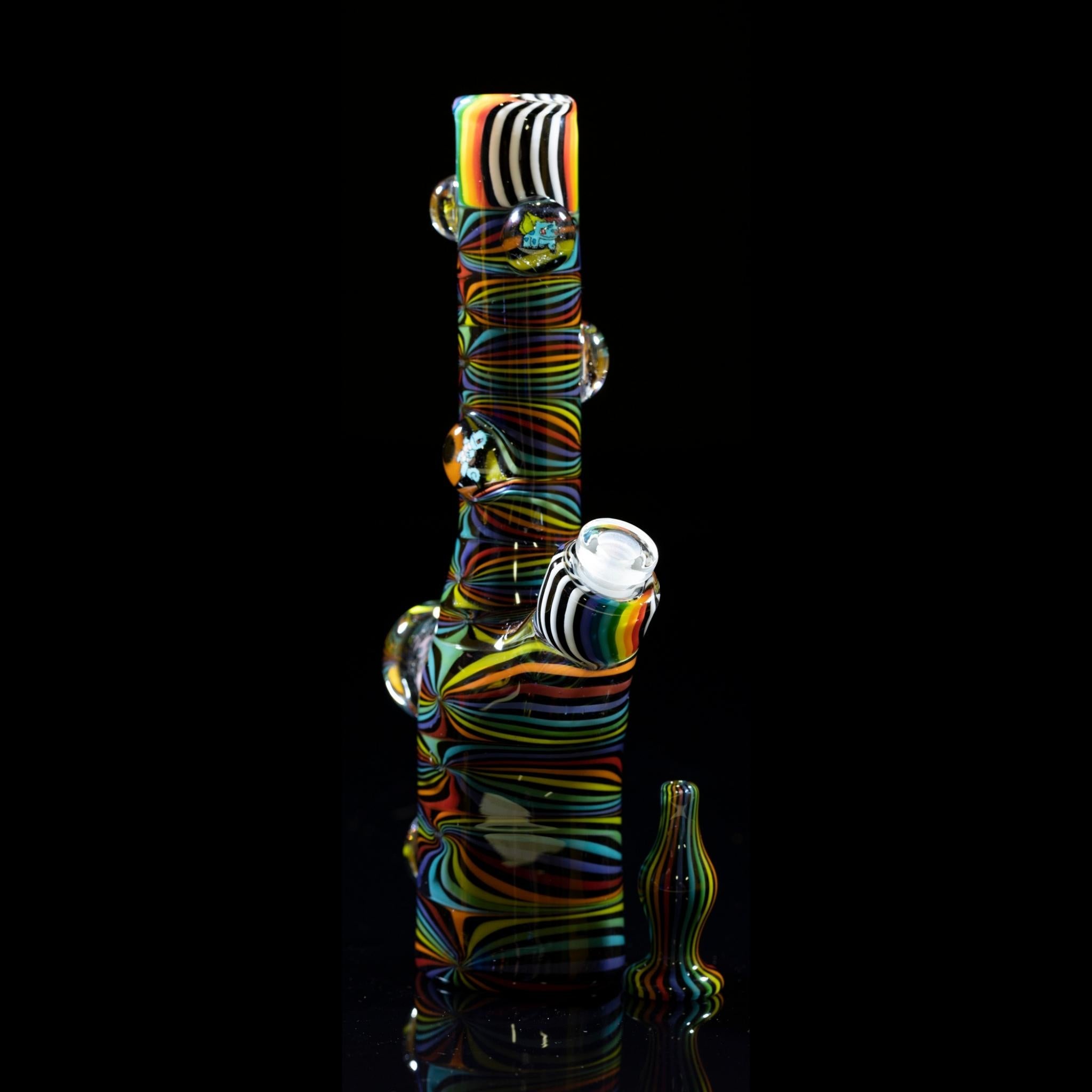 Peejay Glass - Rainbow