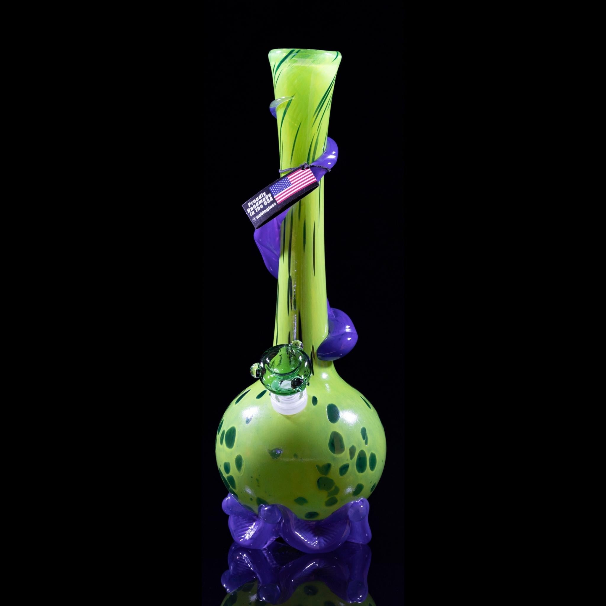 Green Violet (Textured Dichro)